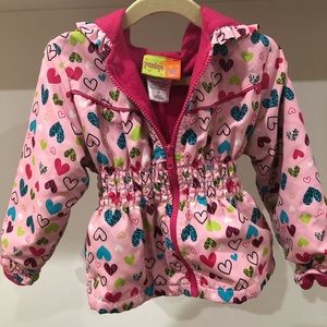 Floral Spring Jacket